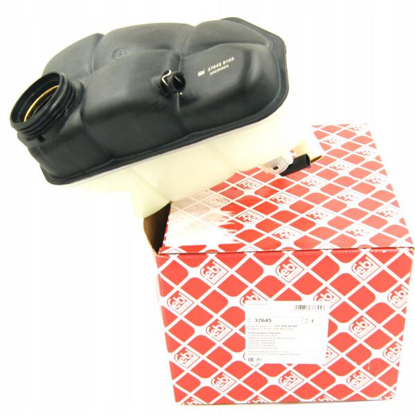 Mercedes CLS Serisi W219 Radyatör Yedek Su Deposu 2005-2011 FEBİ 2115000049