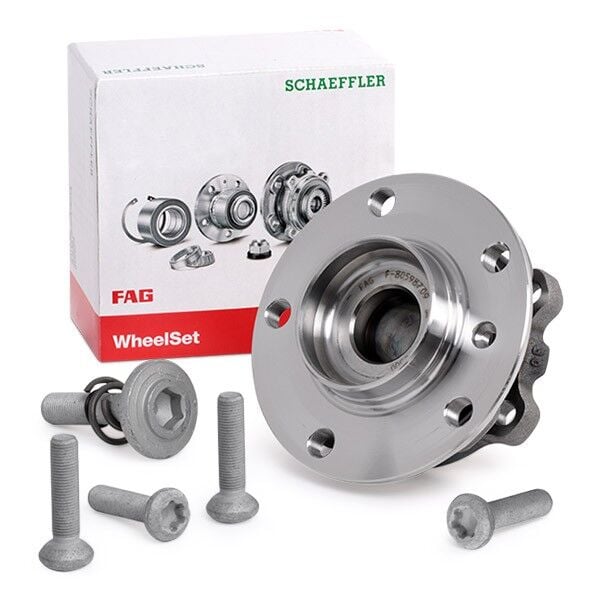 Bmw 5 Serisi F07 GT xDrive Ön Teker Bilyası Poryalı 2010-2016 FAG 31206868480