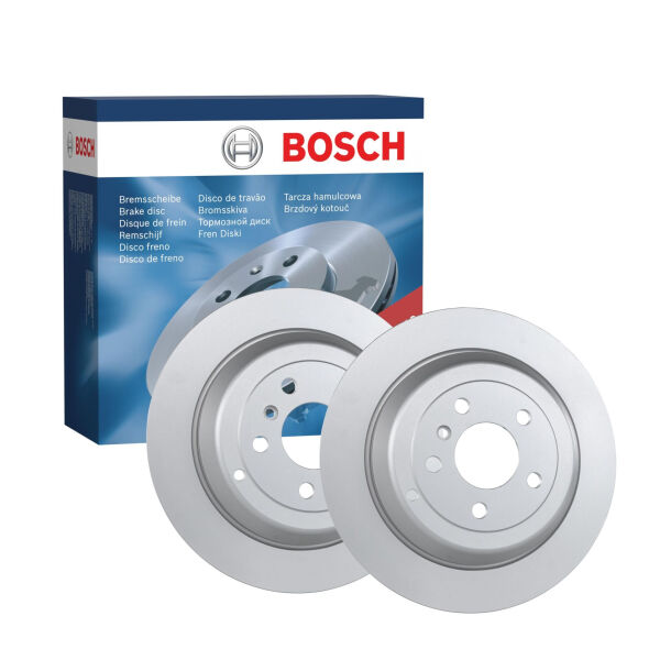 Mercedes GL Serisi X164 Arka Fren Disk takımı ML 320 2005-2011 BOSCH 1644231212