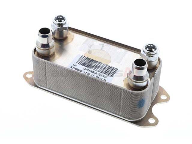 Mercedes E Serisi W212 Şanzıman Yağ Soğutucu E250 CDI M651 2009-2015 BEHR 0995002300