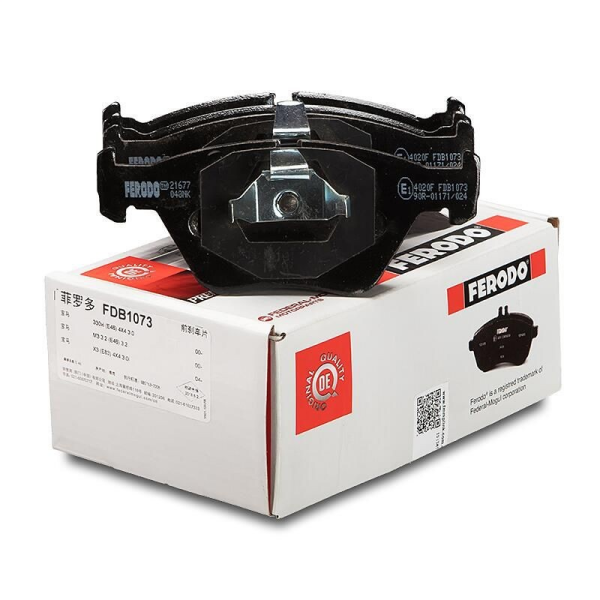 Bmw X3 Serisi E83 Ön Fren Balatası 20d 2004-2010 FERODO 34116761278