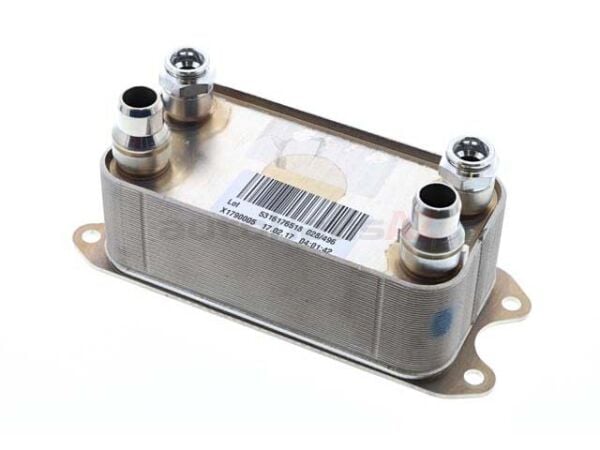 Mercedes C Serisi W204 Şanzıman Yağ Soğutucu C220 CDI M651 2007-2013 BEHR 0995002300