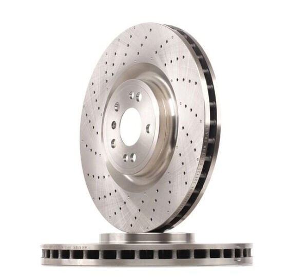 Mercedes ML Serisi W166 Ön Fren Disk takımı ML 320 2011-2019 TRW 1664210912
