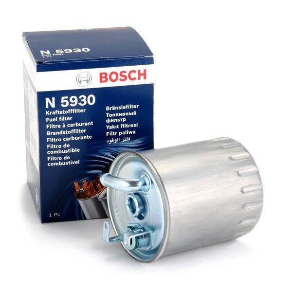 Mercedes A Serisi W168 Yakıt Filtresi A170 CDI M668 1997-2004 BOSCH 6680920101