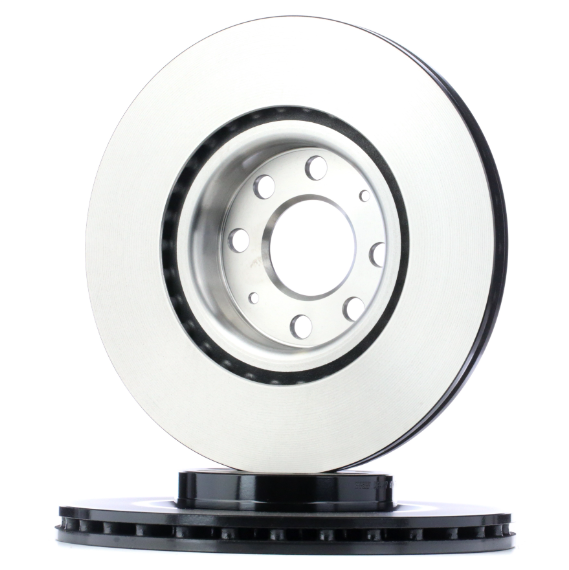 Opel Corsa D Ön Fren Diski 1.3CDTI 2006-2014 284mm 2 Adet TRW