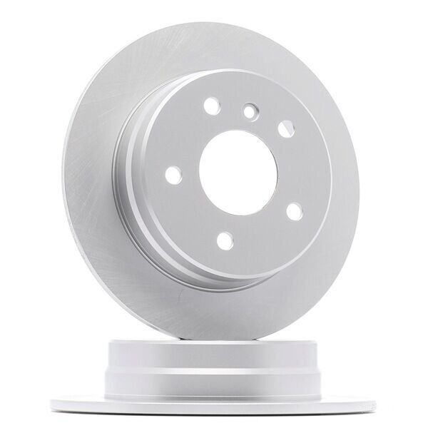 Mercedes Vaneo Serisi W414 Arka Fren Disk takımı 2002-2006 BOSCH 1684230212