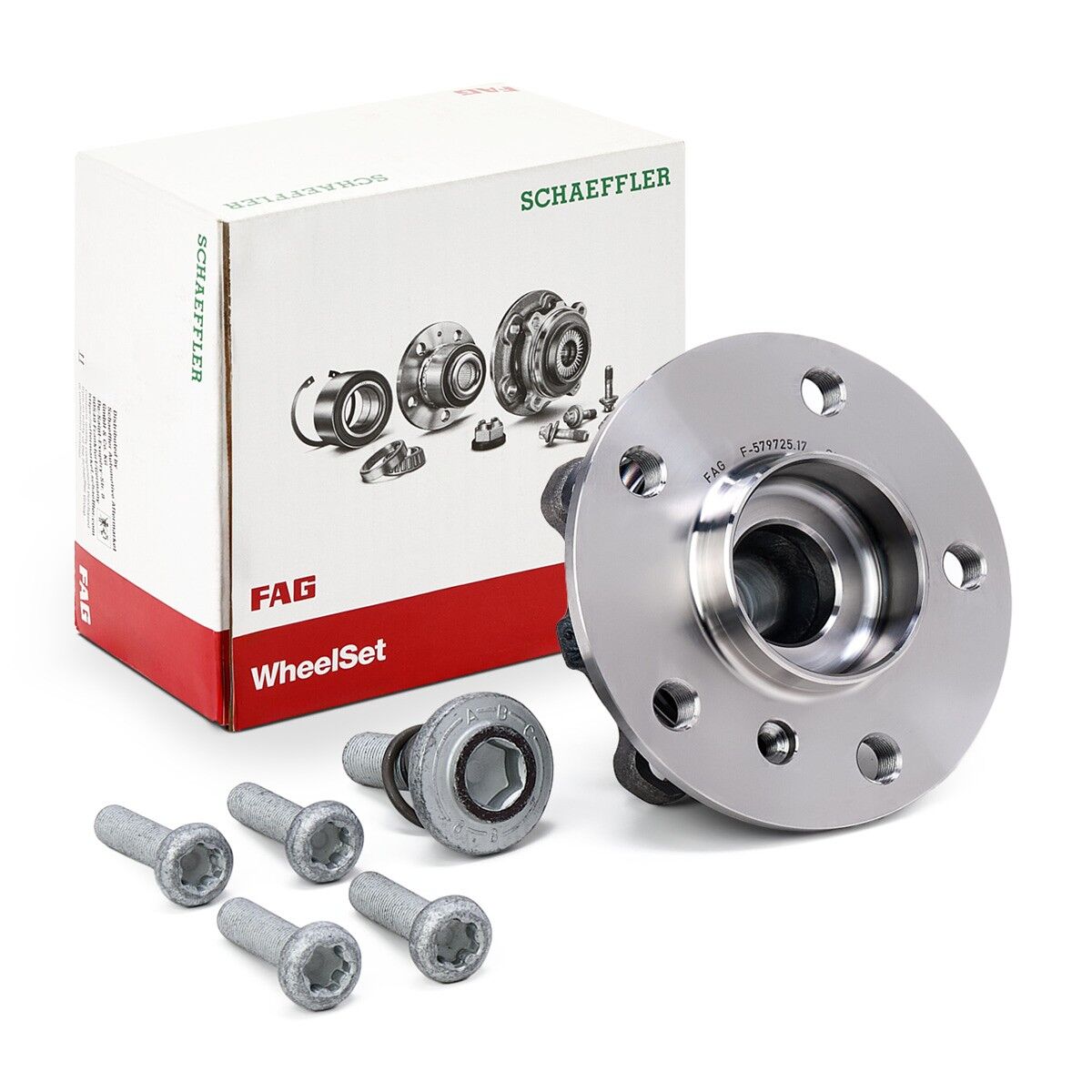 Bmw İ8 Ön Teker Bilyası Poryalı FAG 31206874443