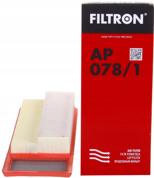 Citroen Nemo Hava Filtresi 1.3 HDI (Dizel) 2013-2017 FİLTRON
