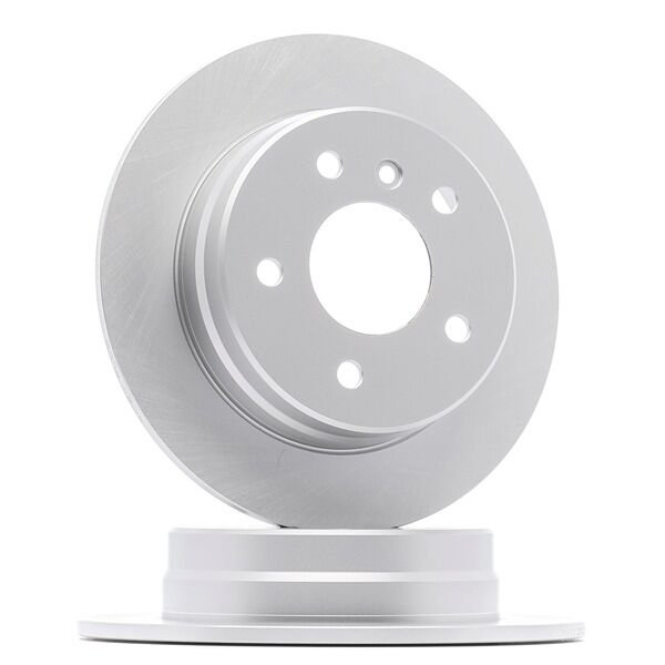 Mercedes A Serisi W168 Arka Fren Disk takımı 1997-2004 BOSCH 1684230212