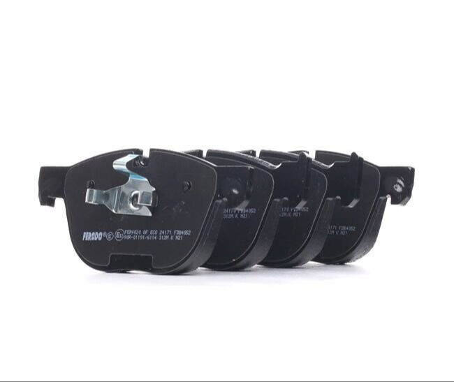 Bmw X5 Serisi E70 Ön Fren Balatası 35d 2008-2013 FERODO 34116779293