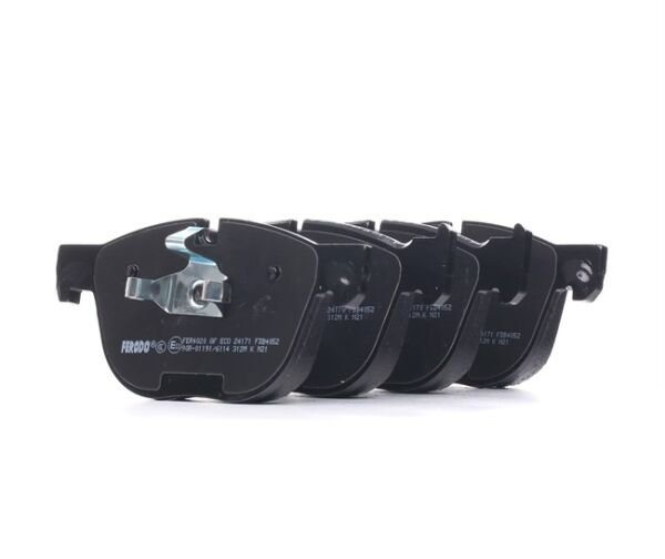 Bmw X5 Serisi E70 Ön Fren Balatası 35d 2008-2013 FERODO 34116779293