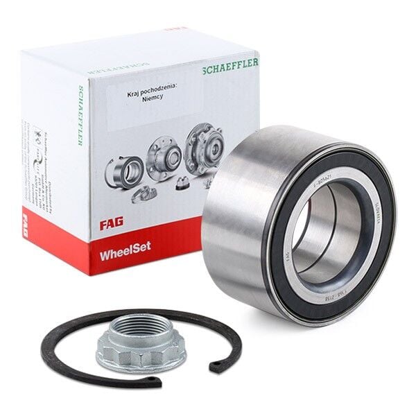 Bmw X3 Serisi E83 Ön Teker Bilyası 2004-2010 FAG 31203450600