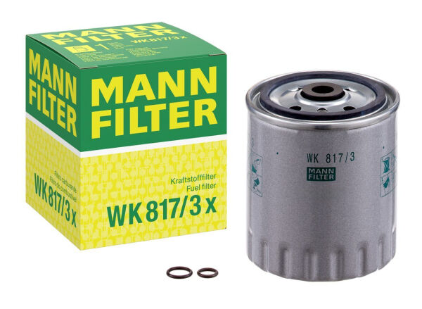 Mercedes C Serisi W202 Yakıt Filtresi C220 D M602 1993-2000 MANN 6010900352