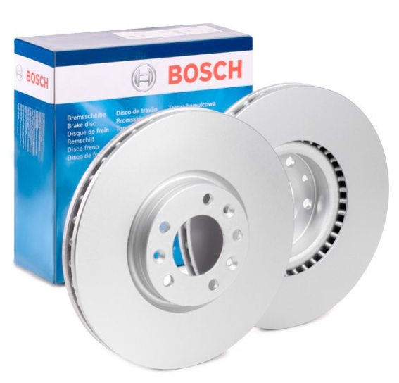 Opel Astra L Ön Fren Diski 1.2 Benzinli 2022-2025 304mm 2 Adet BOSCH