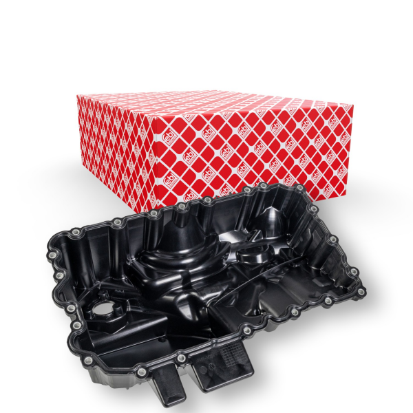 Bmw 4 Serisi F32 Motor Yağ Karteri 428i N20 2012-2018 FEBİ 11137618512