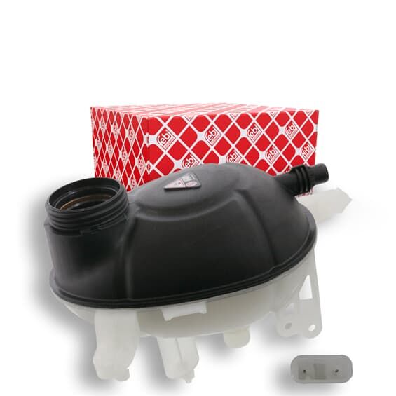 Mercedes C Serisi W205 Radyatör Yedek Su Deposu FEBİ 2055000049