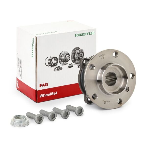 Bmw X6 Serisi F16 Ön Teker Bilyası Poryalı FAG 31206779735