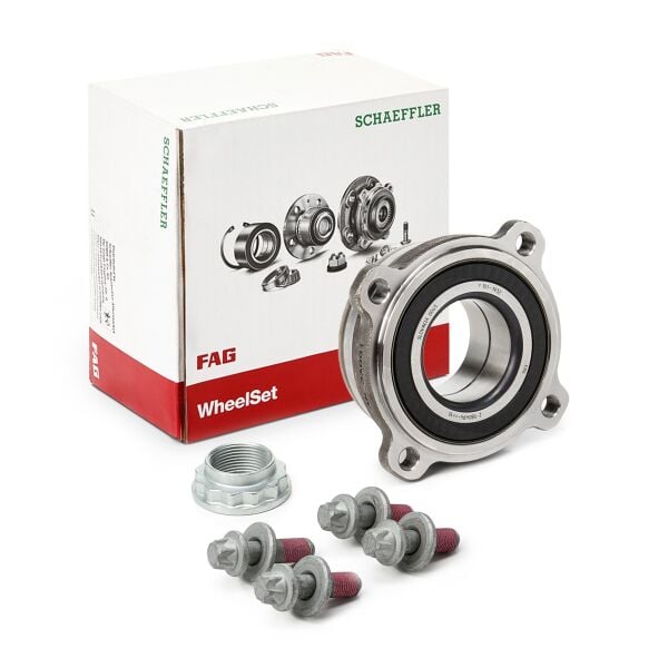 Bmw X5 Serisi F15 Arka Teker Bilyası Poryalı 2014-2018 FAG 33416795961