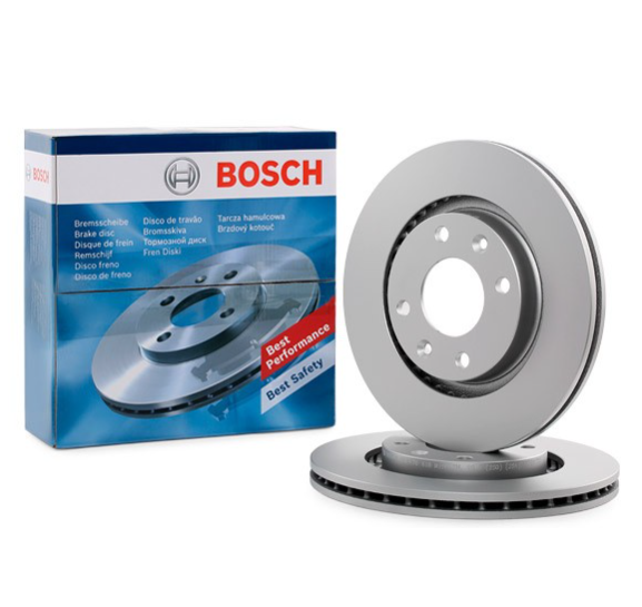 Opel Crossland Ön Fren Diski 1.2 Benzinli 2017-2025 266mm 2 Adet BOSCH