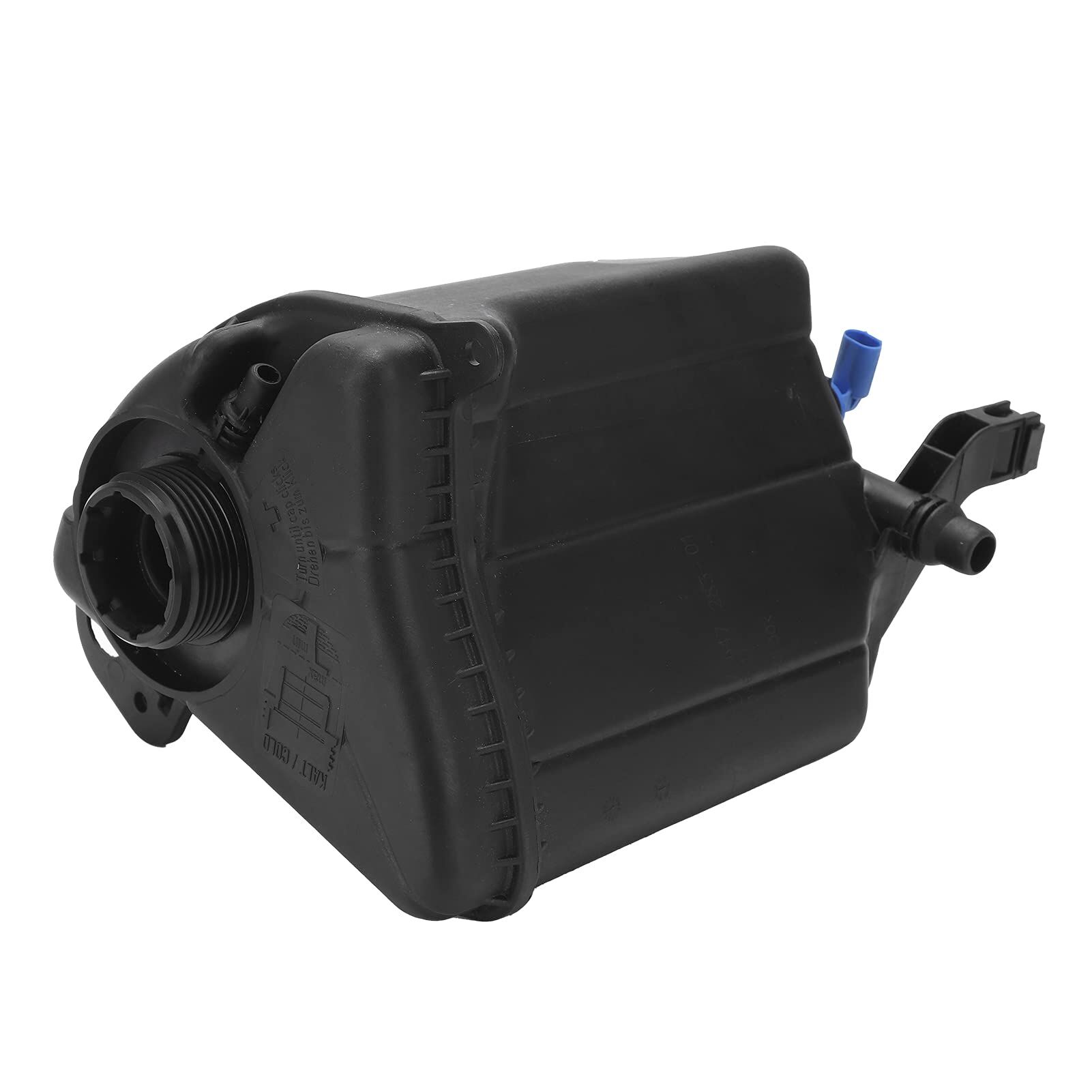 Bmw 7 Serisi F01 Radyatör Yedek Su Deposu Dizel 2009-2015 BEHR 17137647283