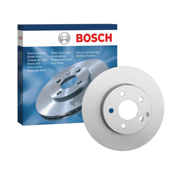Mercedes SLK Serisi R172 Ön Fren Disk takımı BOSCH 2044210712