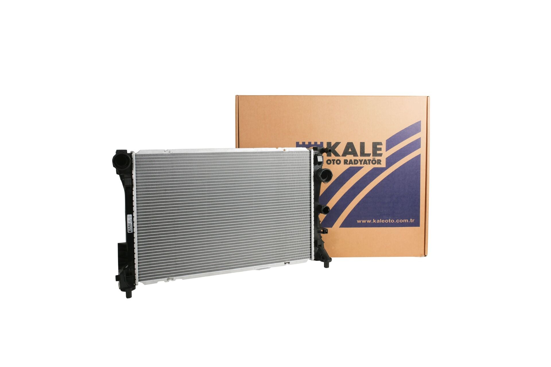 Mercedes C Serisi W204 Su Radyatörü C180 2007-2013 KALE 0995002703