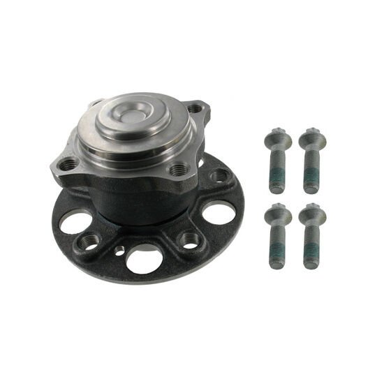 Mercedes A Serisi W176 Arka Teker Bilyası Poryalı 2012-2017 BSG 2463340006