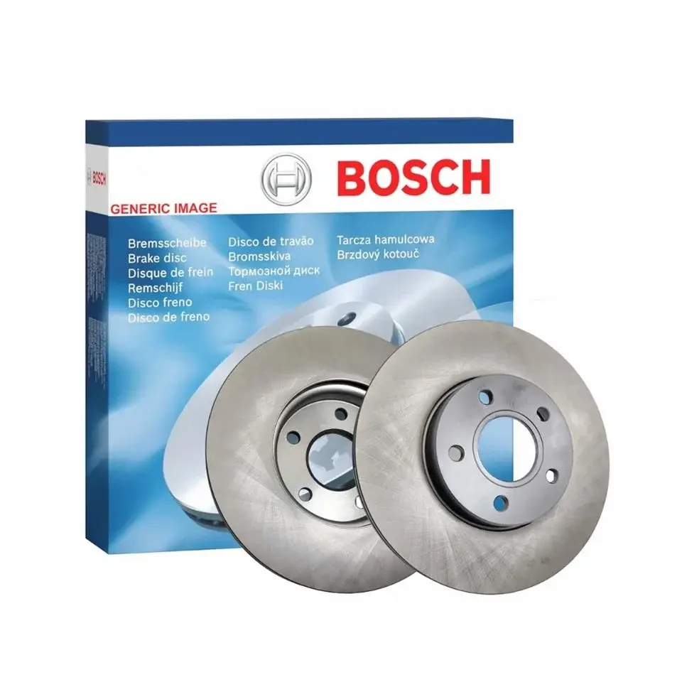 Mercedes C Serisi W204 Arka Fren Disk takımı C220 CDI 2007-2013 BOSCH 2044230912