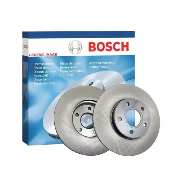 Mercedes C Serisi W204 Arka Fren Disk takımı C220 CDI 2007-2013 BOSCH 2044230912