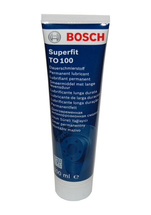 Bosch Superfit To 100 Mineral Fren Yağlayıcı Gres Yağı 100 ML