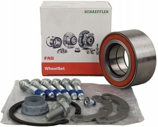 Mercedes CLK Serisi W208 Arka Teker Bilyası Komple Set 1997-2004 FAG 2029800016