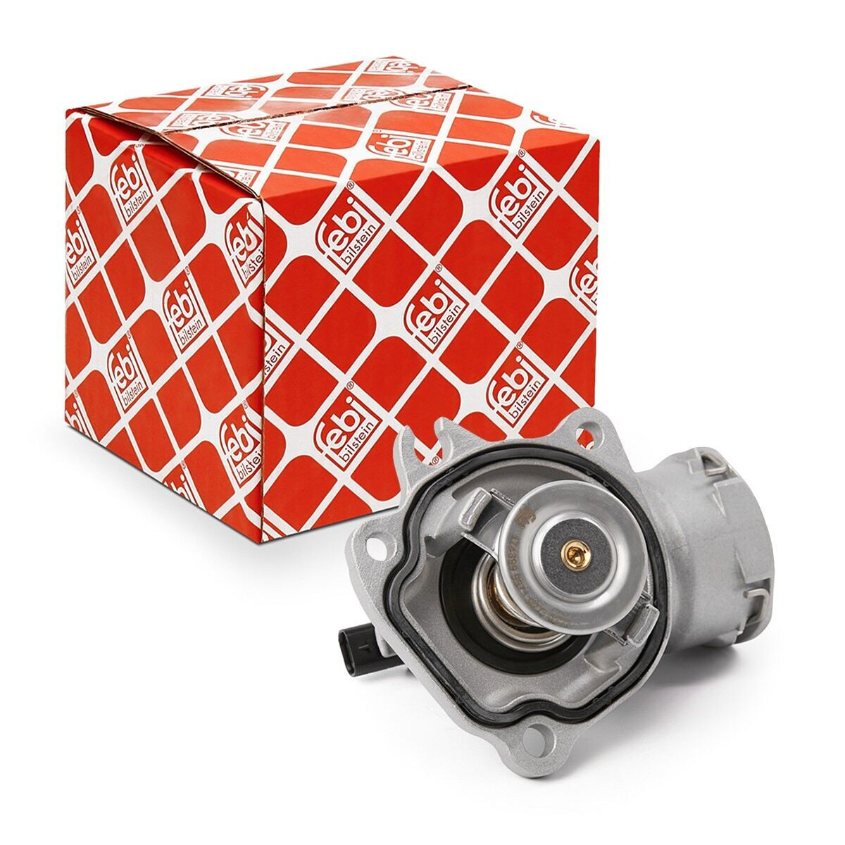 Mercedes ML Serisi W164 Termostat ML350 CDI M642 2005-2011 FEBİ 6422002215