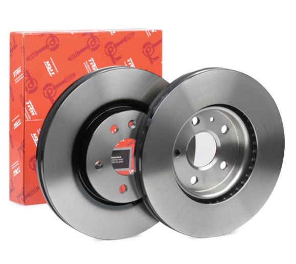 Opel Insignia A Ön Fren Diski 2.0CDTI 2008-2017 2 Adet TRW