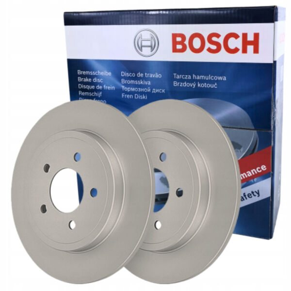 Mercedes E Serisi W212 Arka Fren Disk takımı E220 CDI 2009-2016 BOSCH 2114230712
