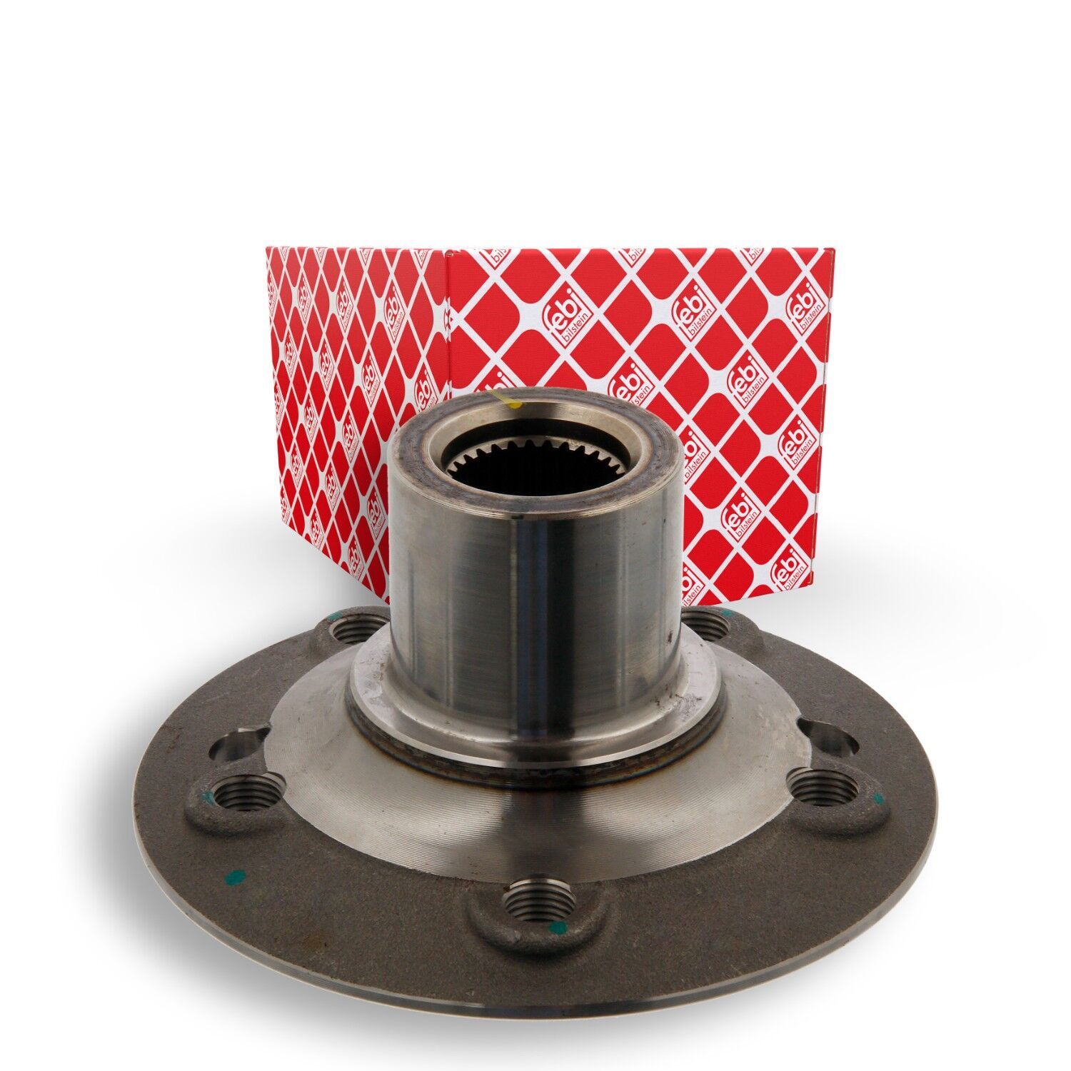 Mercedes ML Serisi W164 Teker Poryası Ön-Arka Uyumlu 2005-2011 FEBİ 1643560201