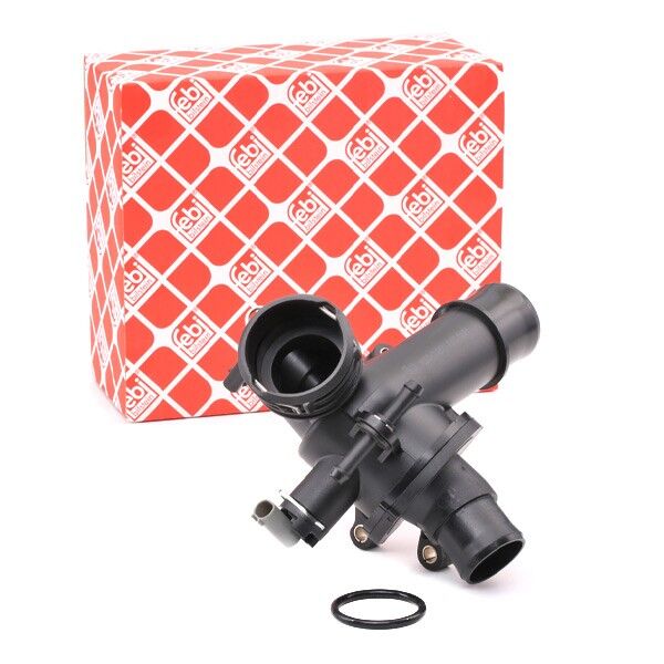 Mercedes C Serisi W204 Termostat M651 C220 CDI 2007-2013 FEBİ 6512002800