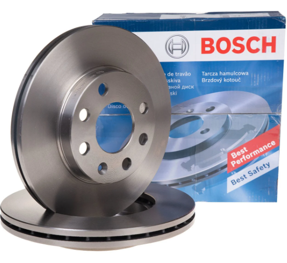Opel Astra K Ön Fren Diski 1.0 Benzinli 2015-2022 300mm 2 Adet BOSCH
