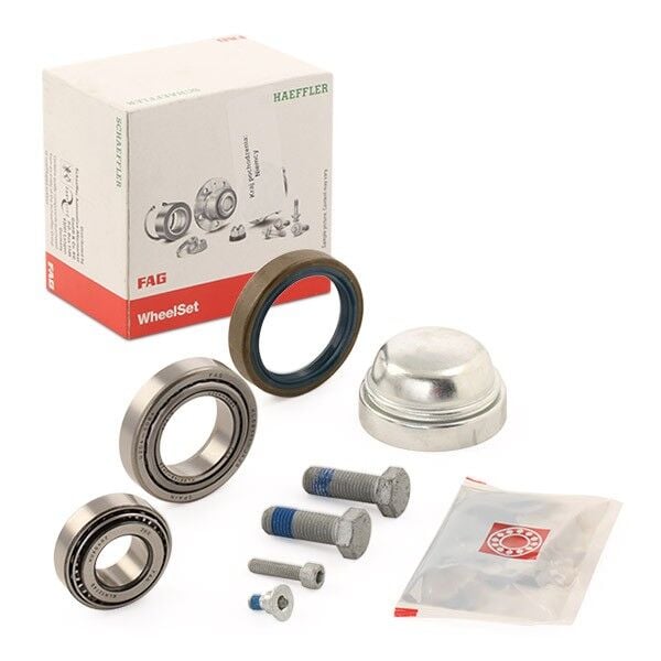 Mercedes E Serisi W210 Ön Teker Bilyası Komple Set 1996-2002 FAG 2103300051