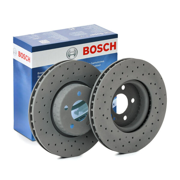 Mercedes C Serisi W205 Ön Fren Disk takımı C200d AMG 2014-2020 BOSCH 0004212112
