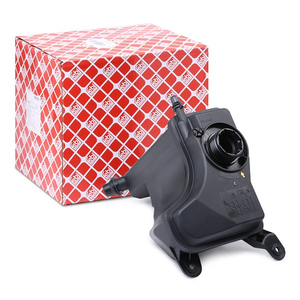 Bmw 3 Serisi E90 Radyatör Yedek Su Deposu Dizel 2005-2012 FEBİ 17138570079