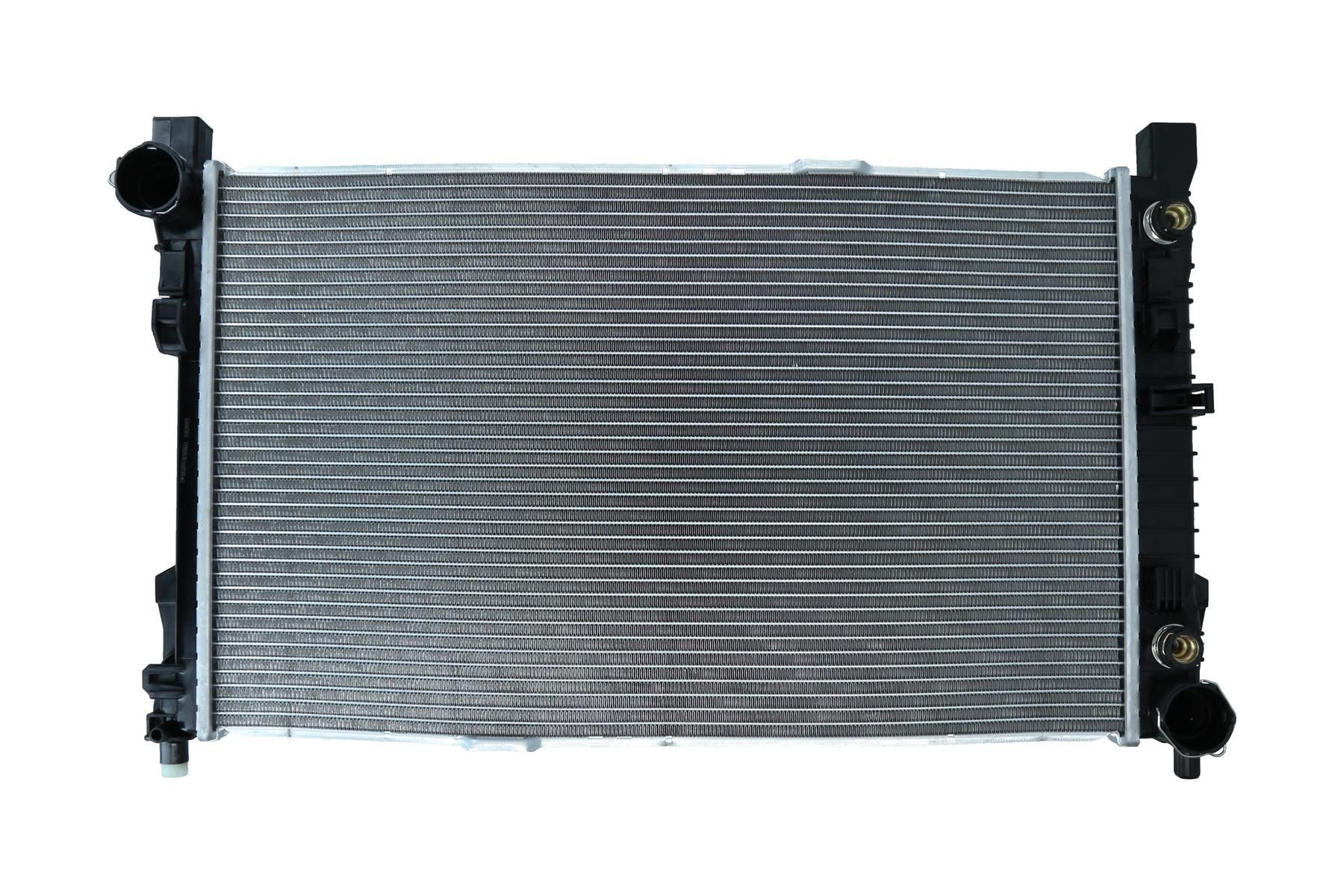 Mercedes C Serisi W203 Su Radyatörü C200 2000-2007 BEHR 2035000503