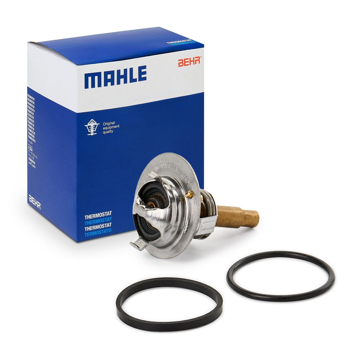 Mercedes C Serisi W204 Termostat C180 kompressor M271 2007-2013 BEHR 2712000015