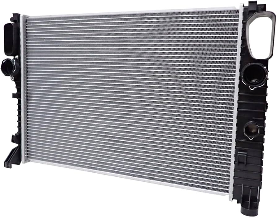 Mercedes E Serisi W211 Su Radyatörü E270 CDI 2002-2009 BEHR 2115003102