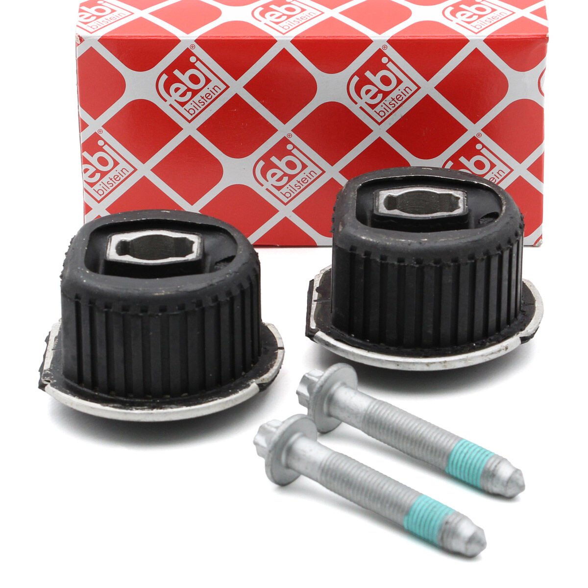 Mercedes A Serisi W168 Arka Travers Takozu Arkanın Önü Takım 1997-2004 FEBİ 1683501308