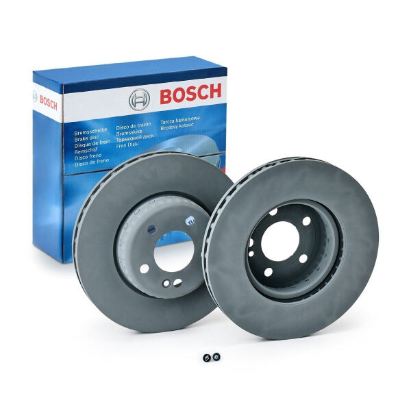 Mercedes E Serisi W213 Ön Fren Disk takımı E180 2016-2023 BOSCH 0004212512