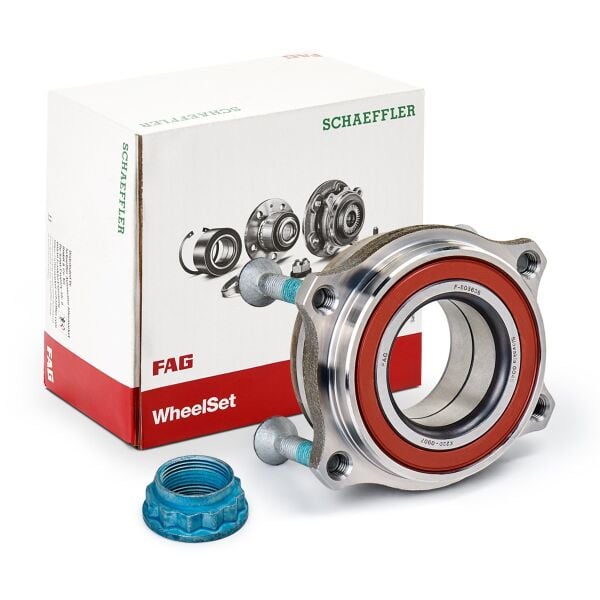 Mercedes E Serisi C207 Arka Teker Bilyası 2009-2016 FAG 2309810127