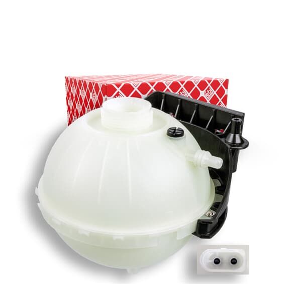 Bmw 2 Serisi F22 Radyatör Yedek Su Deposu Benzinli FEBİ 17137642158