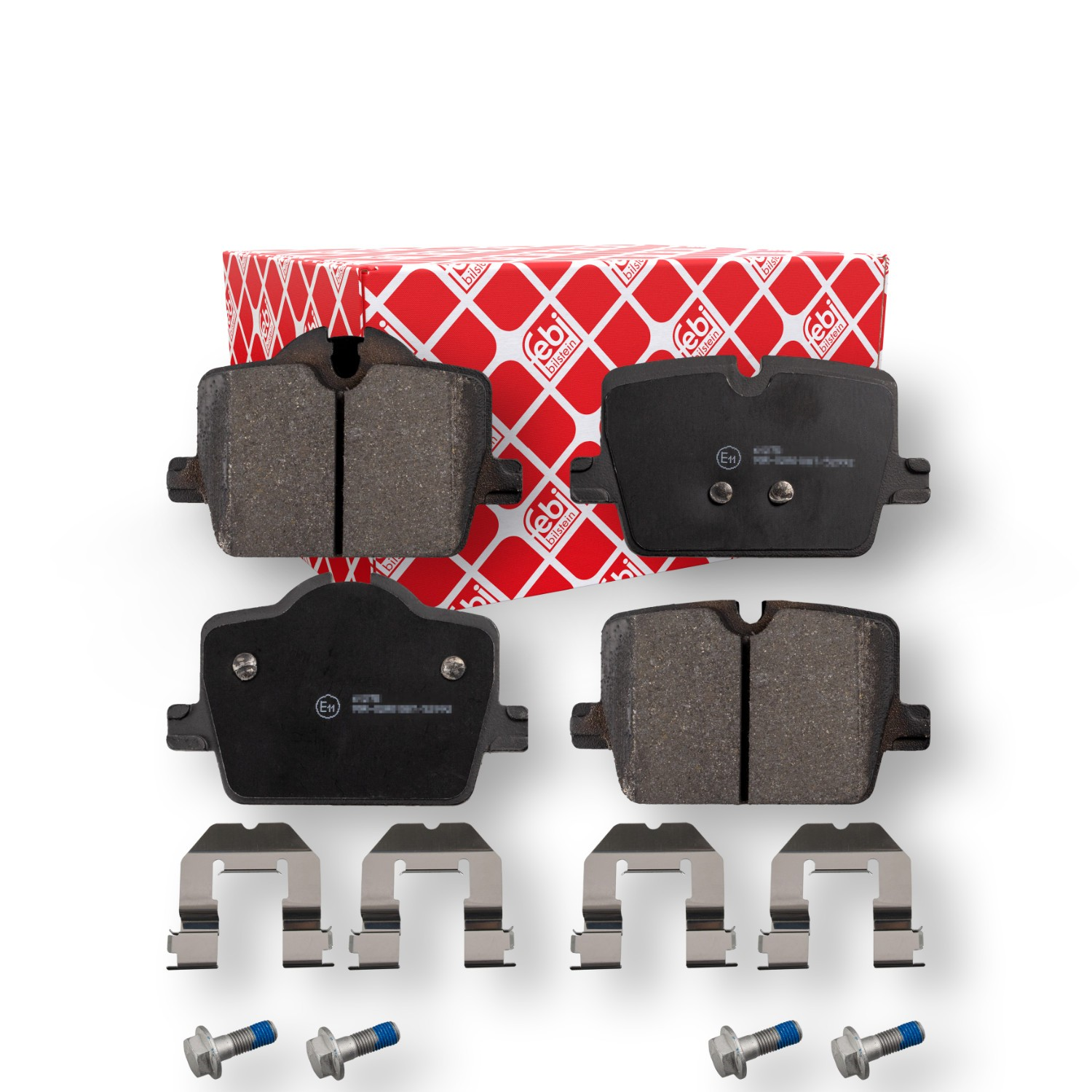 Bmw 3 Serisi G20 Arka Fren Balatası 320i 2019- FEBİ 34206888831