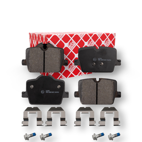 Bmw 3 Serisi G20 Arka Fren Balatası 320i 2019- FEBİ 34206888831