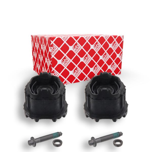 Mercedes E Serisi W210 Arka Travers Takozu Arkanın Arkası Takım 1996-2002 FEBİ 2103505908